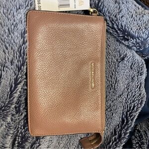 Michael Kors Rose Wristlet
